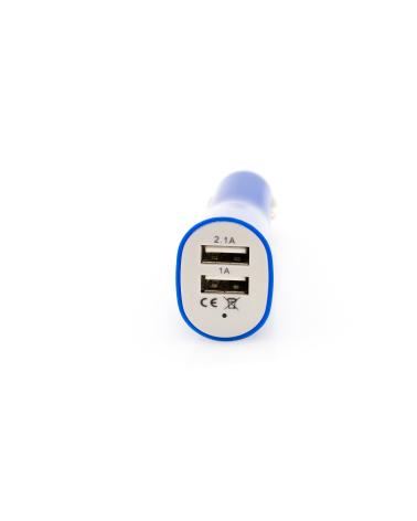 Cargador Coche USB Heyon