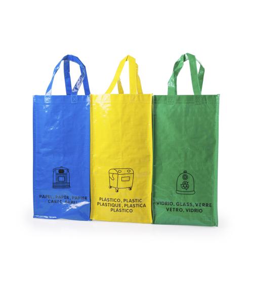 Set Bolsas Lopack