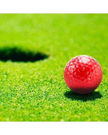 Bola Golf Nessa