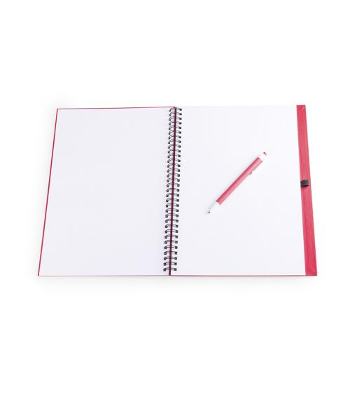 Libreta Tecnar