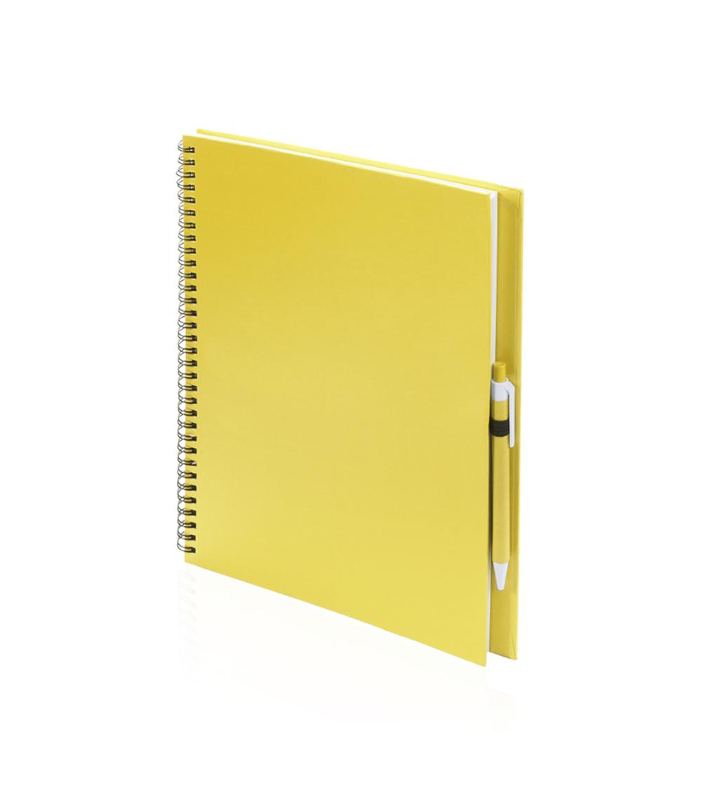 Libreta Tecnar