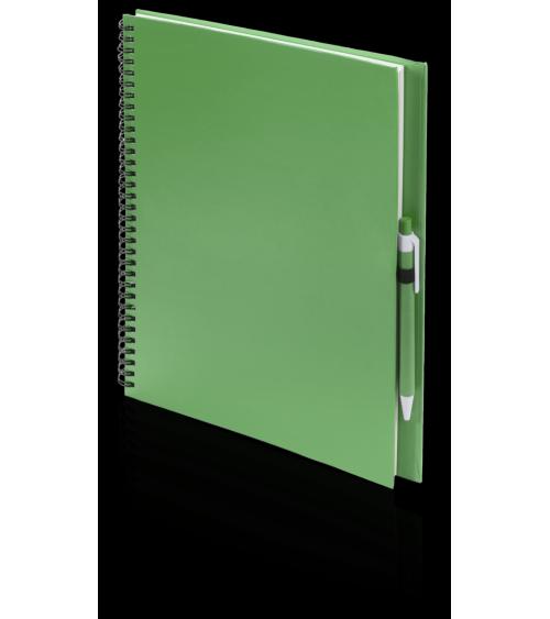 Libreta Tecnar