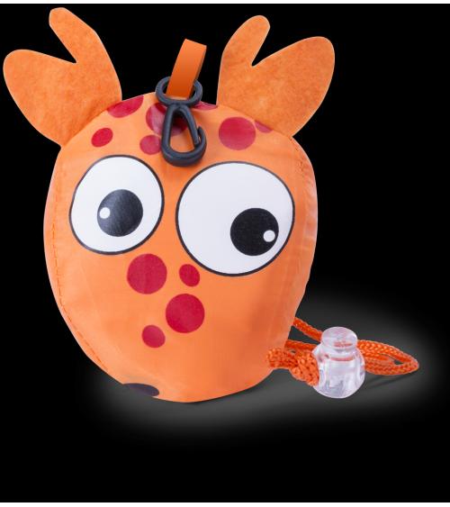 Mochila Plegable Kissa