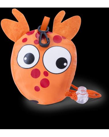 Mochila Plegable Kissa