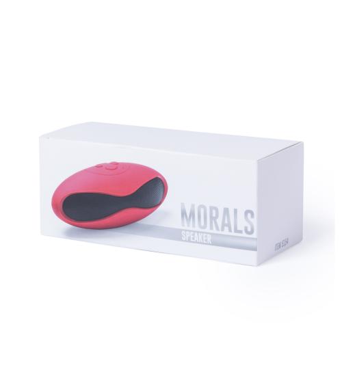Altavoz Morals