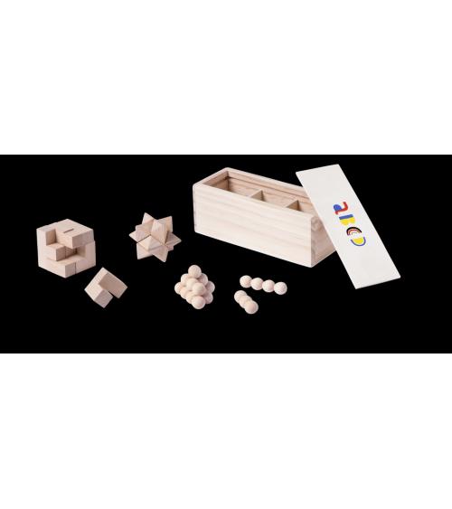 Set Juegos Habilidad Genium