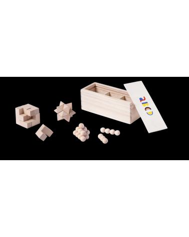 Set Juegos Habilidad Genium