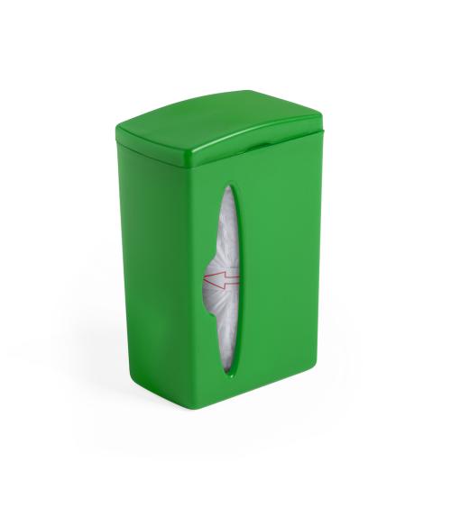 Dispensador Bolsas Bluck