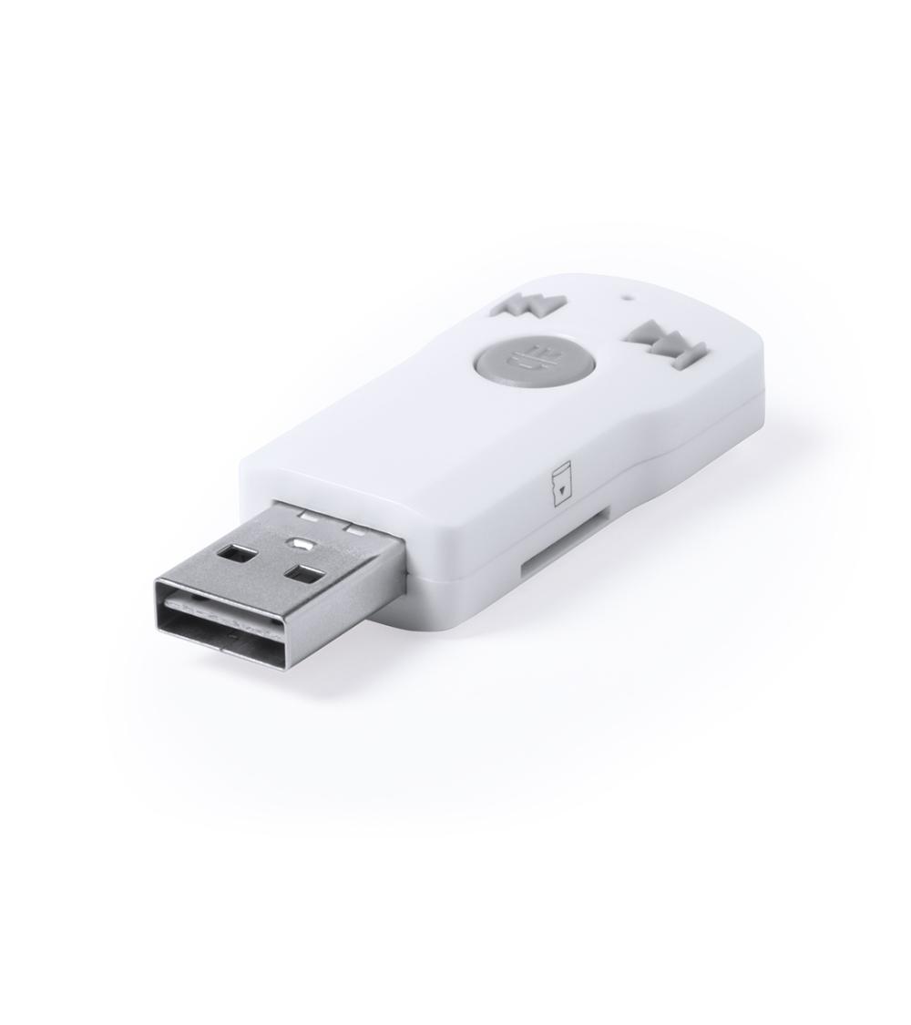 Receptor Bluetooth Domky