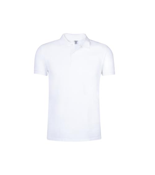 Polo Adulto Blanco "keya" MPS180