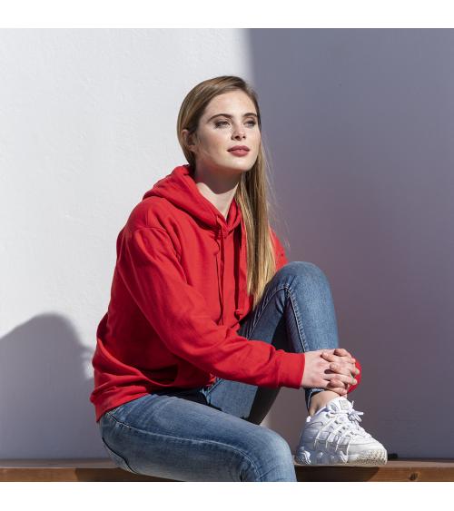 Sudadera Adulto con Capucha "keya" SWP280