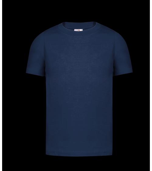Camiseta Niño Color "keya" YC150
