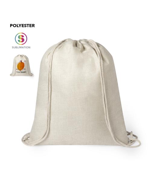 Mochila Sublimación Lizcom