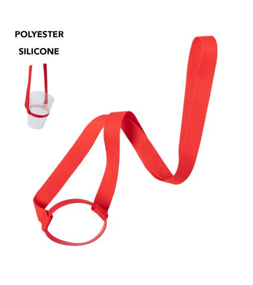Lanyard Portavasos Frinly