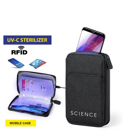 Organizador Esterilizador UV Boxny