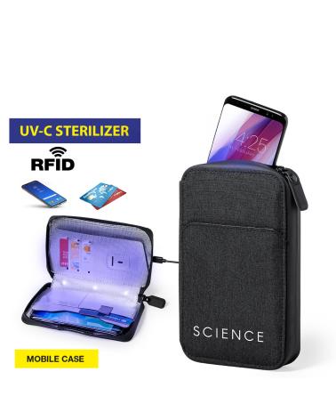 Organizador Esterilizador UV Boxny