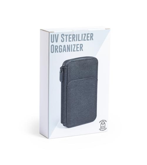 Organizador Esterilizador UV Boxny