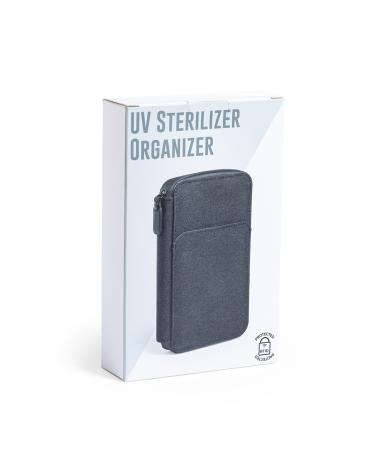 Organizador Esterilizador UV Boxny