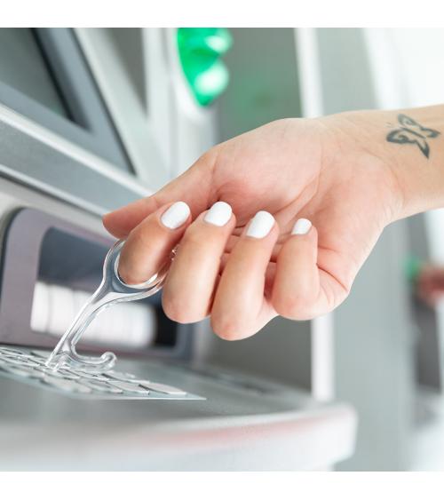 Llavero Anticontact Napil