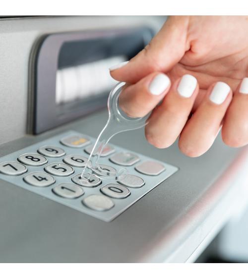 Llavero Anticontact Napil