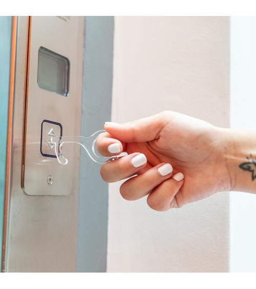 Llavero Anticontact Napil