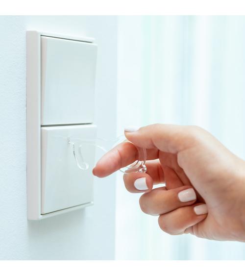 Llavero Anticontact Napil