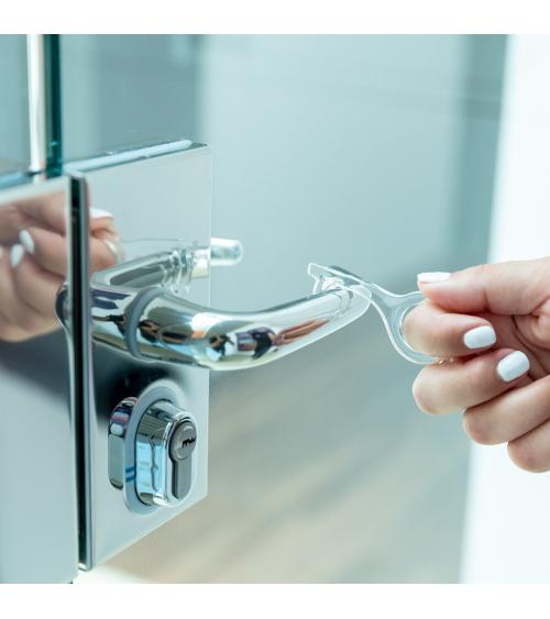 Llavero Anticontact Napil