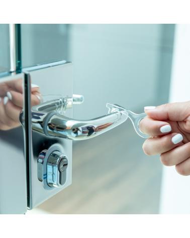 Llavero Anticontact Napil