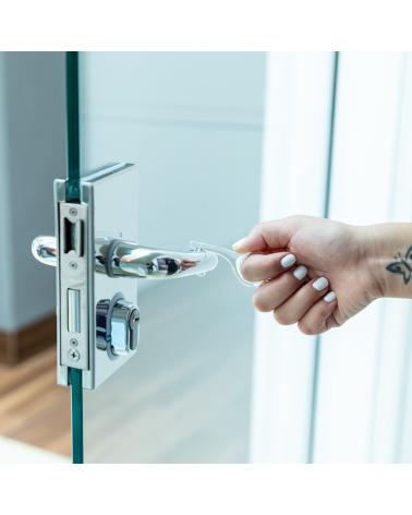 Llavero Anticontact Napil