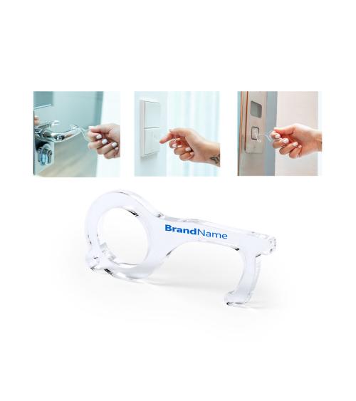 Llavero Anticontact Napil