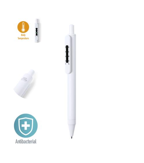 Bolígrafo Antibacteriano Doret