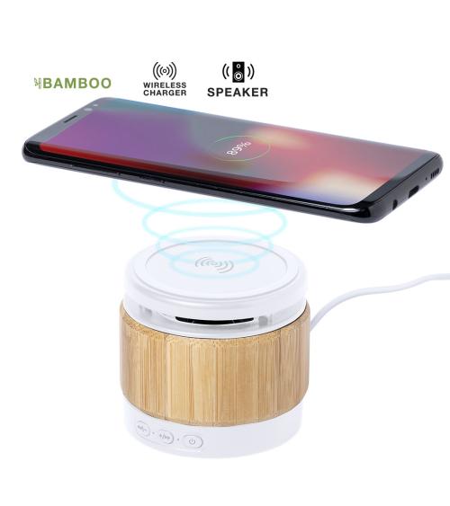 Altavoz Cargador Zakrox