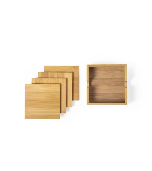 Set Posavasos Kappal