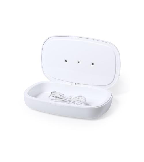 Caja Esterilizadora UV Cargador Strey