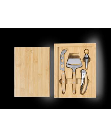 Set Vinos y Quesos Hiblux