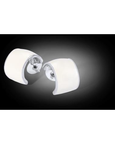 Pendientes Moss