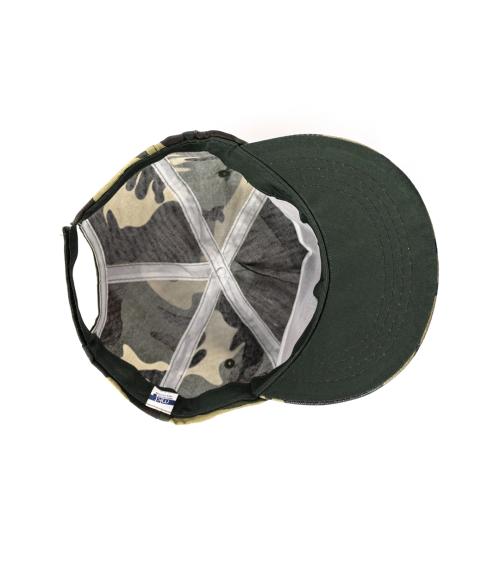 Gorra Camuflaje Rambo