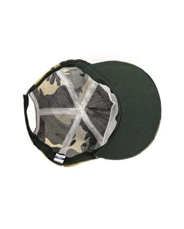 Gorra Camuflaje Rambo