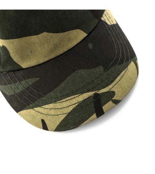 Gorra Camuflaje Rambo