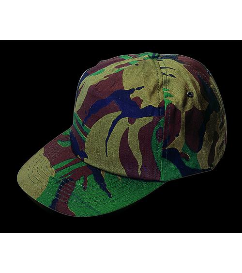 Gorra Camuflaje Rambo