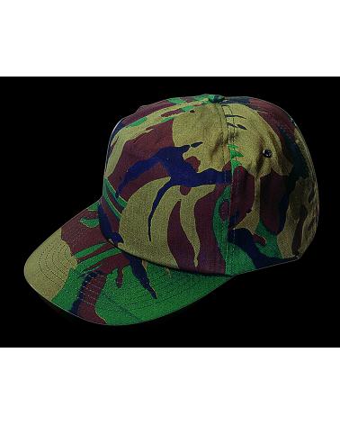 Gorra Camuflaje Rambo