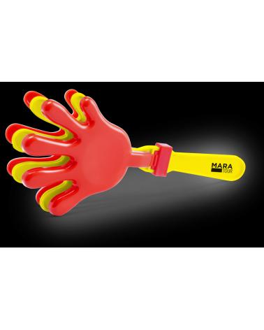 Mano Animación Maracan