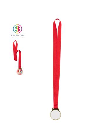 Medalla Sublimación Aviana