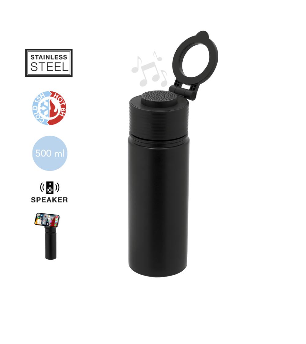 Bidón Térmico Multifunción Bundy