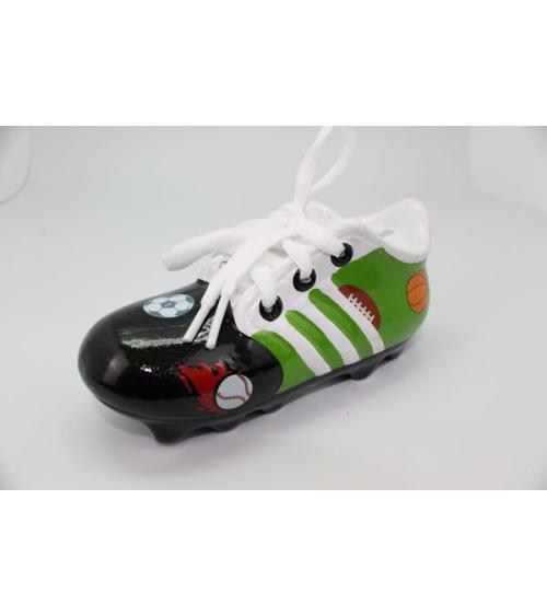HUCHA ZAPATILLA FÚTBOL
