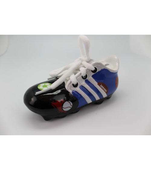 HUCHA ZAPATILLA FÚTBOL