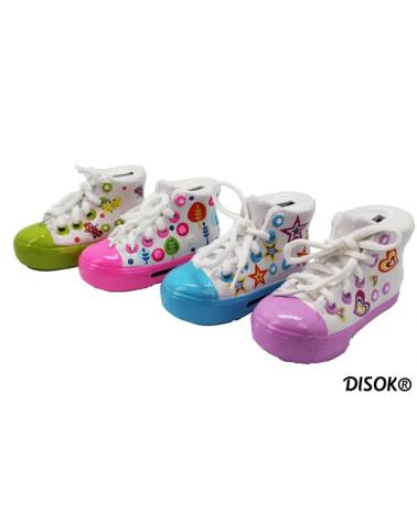 HUCHA ZAPATILLA "GIRL"