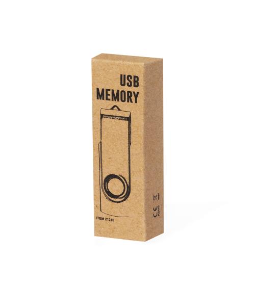 Memoria USB Brabam 16GB