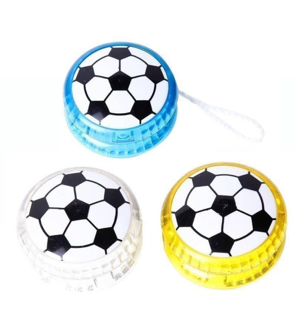 YOYO FÚTBOL LUCES