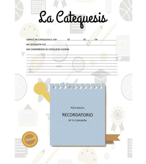 LIBRO COMUNIÓN EN CAJA DE REGALO NIÑO